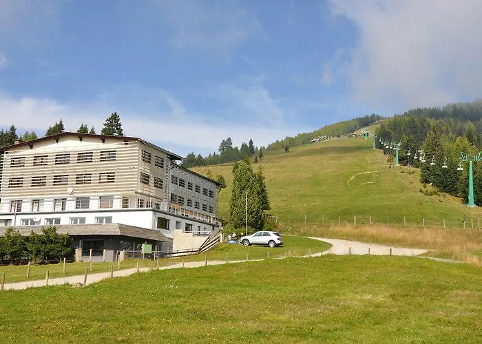 Hotel Alpenrose Gerlitzen