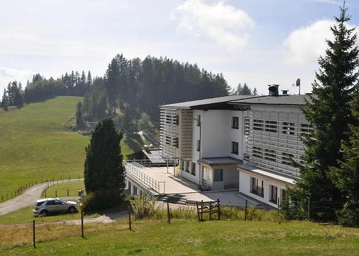 Hotel Alpenrose Gerlitzen