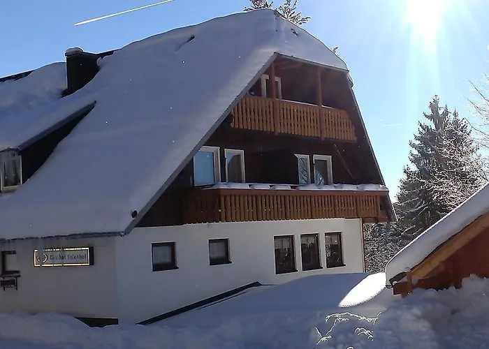 Schwarzwaldgasthaus Salenhof