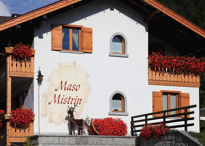 Albergo Garnì Maso Mistrin