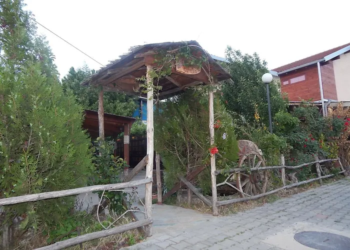 Hotel Restoran Antika