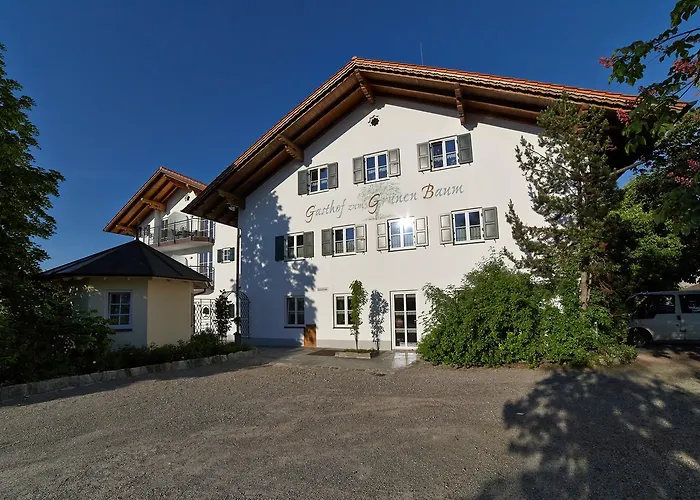Landhotel Gruener Baum