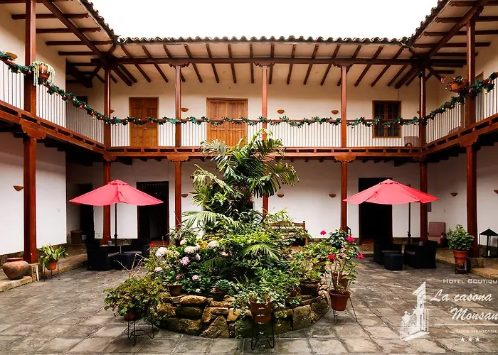 La Casona Monsante