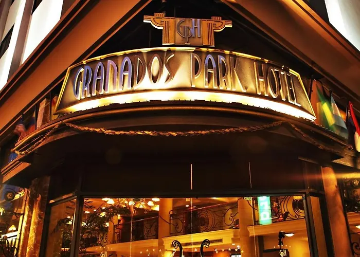 Granados Park Hotel