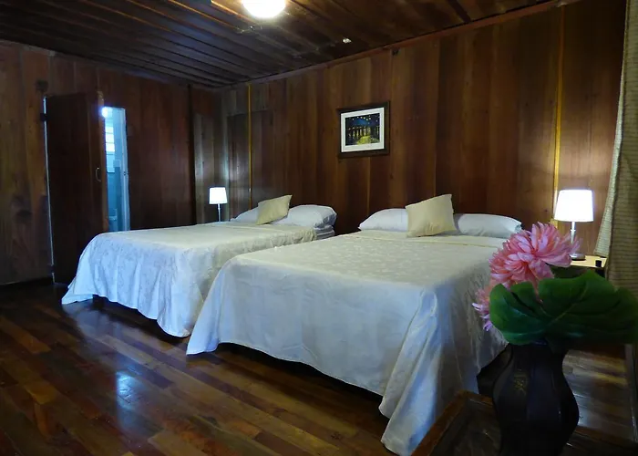 Calakmul Cabanas Zoh Laguna