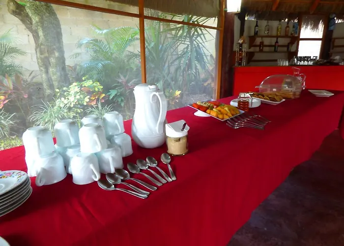 Calakmul Cabanas Zoh Laguna