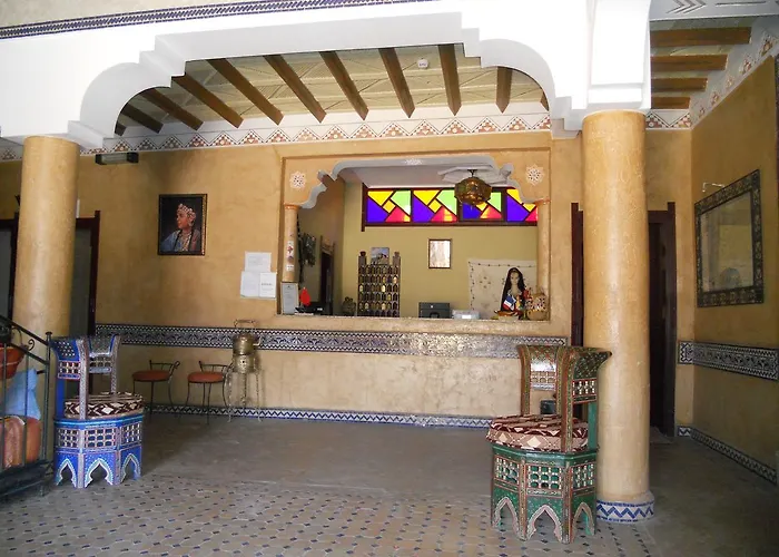 Hotel Salama Ste Sal- Ama Sud Sarl Au