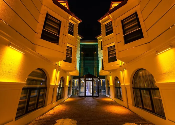 Kars-I Si̇Ri̇N Otel