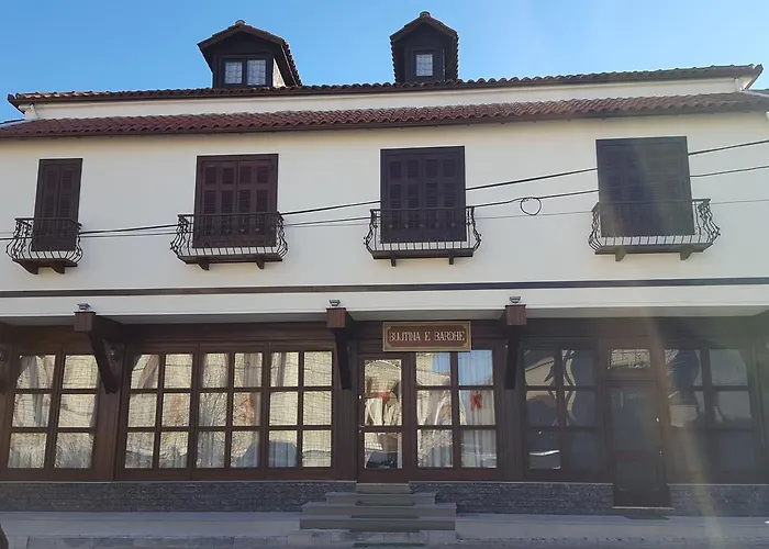 Hotel Bujtina E Bardhe