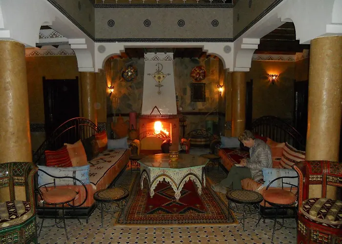 Hotel Salama Ste Sal- Ama Sud Sarl Au