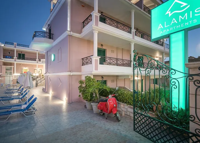 Alamis Hotel & Apartments
