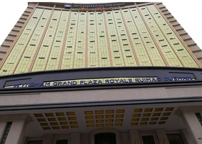 Wyndham Grand Plaza Royale Ruimao Guizhou