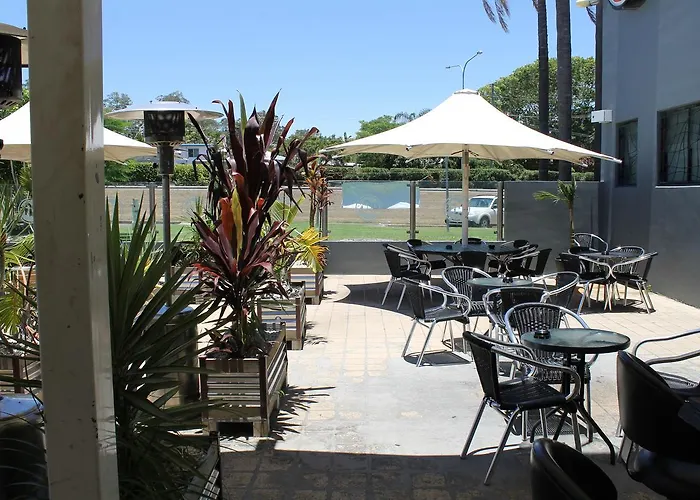 Rocky Glen Hotel Motel Gladstone