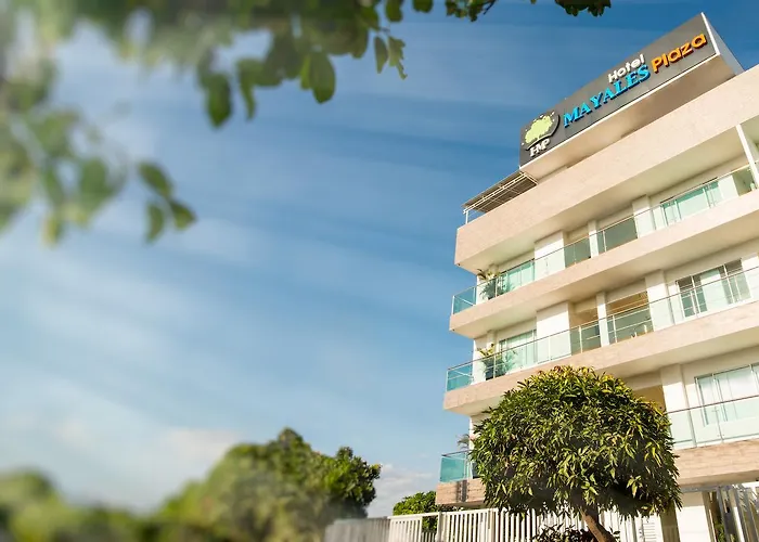 Hotel Metropolitano Plaza