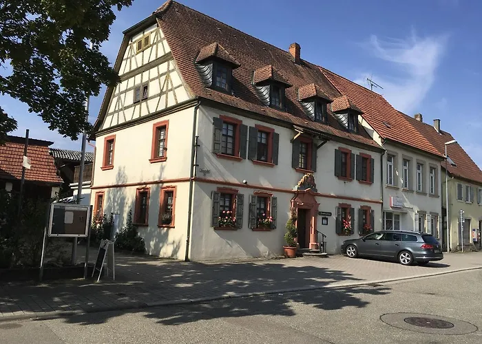 Günstige Hotels in Sinsheim