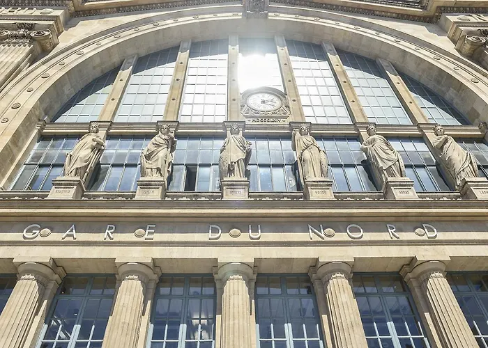 Hôtel Paris Nord