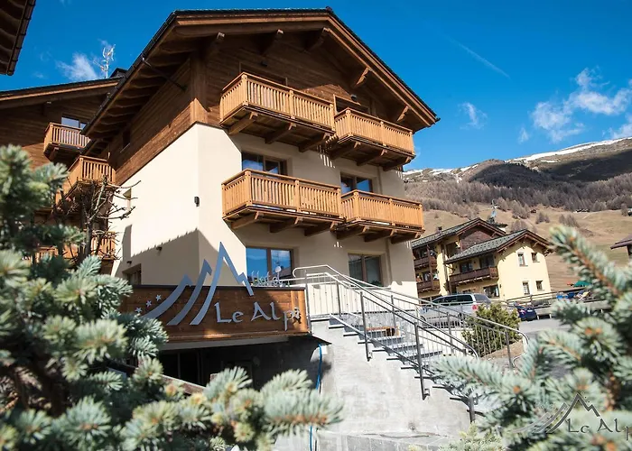 Hotel Le Alpi