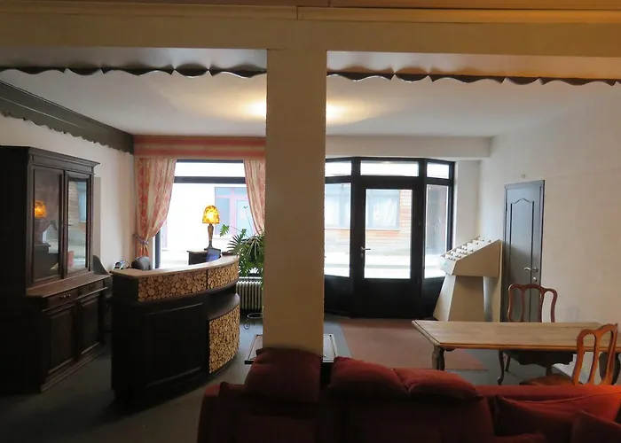 Hotel Bouillon