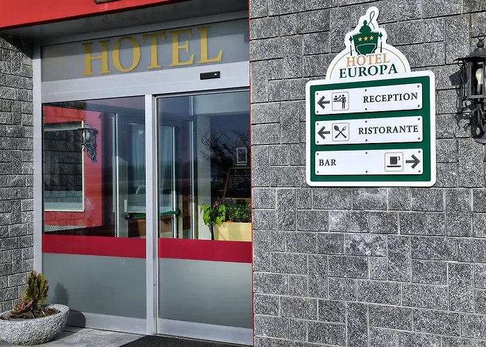 Hotel Motel Europa