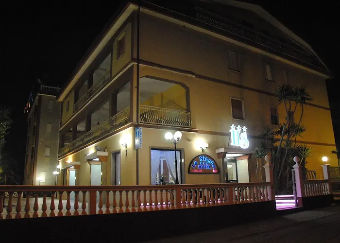 Hotel Ristorante la Siesta