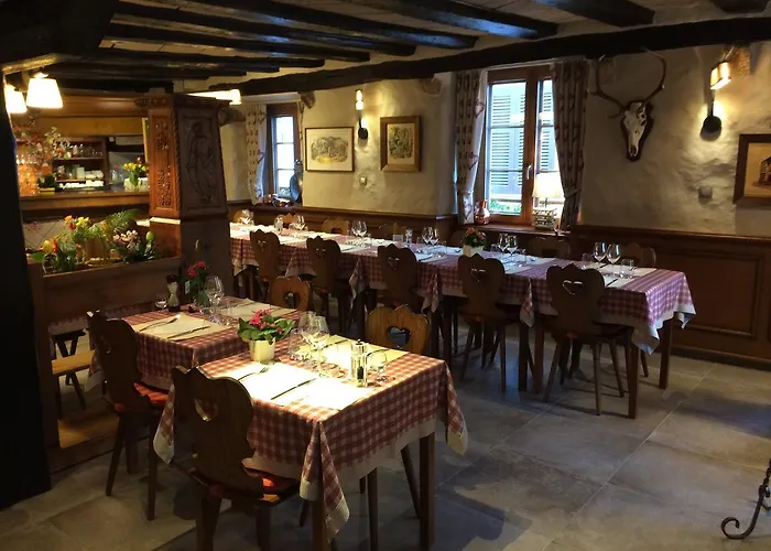 Auberge Des Trois Chateaux