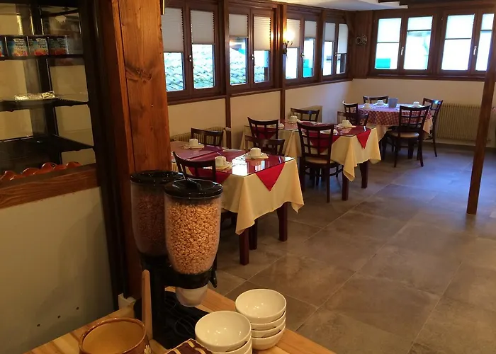 Auberge Des Trois Chateaux