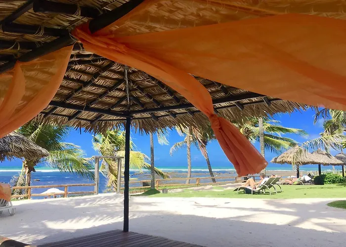 Porto Da Lua Boutique Hotel