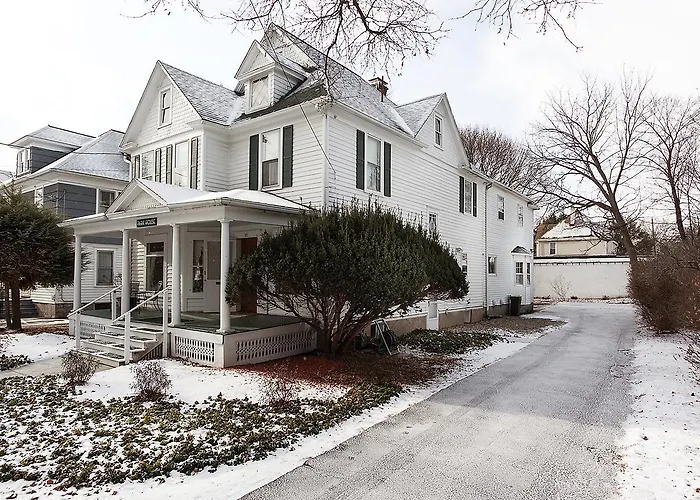 Park House Bed & Breakfast Johnson City