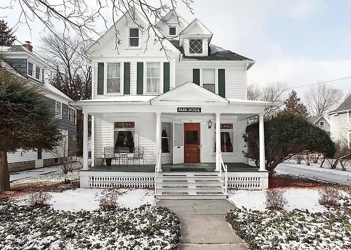Park House Bed & Breakfast Johnson City
