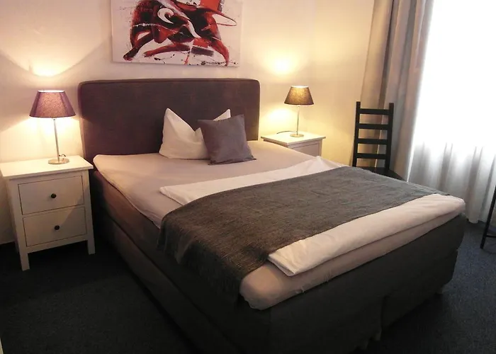 Hotel Frankfurter Hof