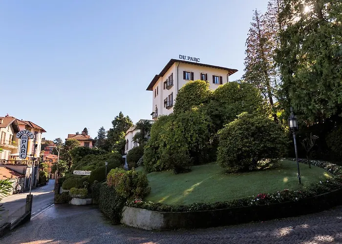 Hotel Du Parc