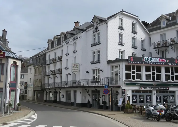 Hotel Bouillon
