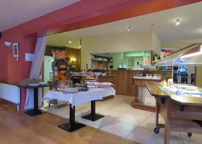 Hotel Bouillon