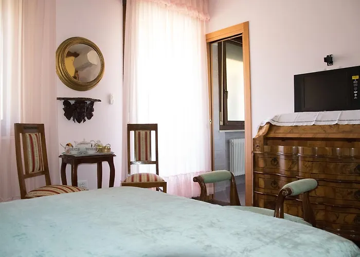 B&B Il Glicine Fiorito