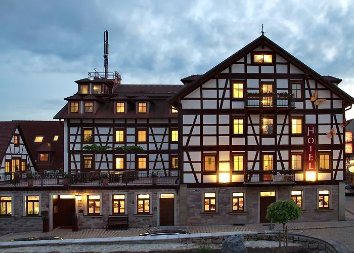 Hotel Deutsches Haus