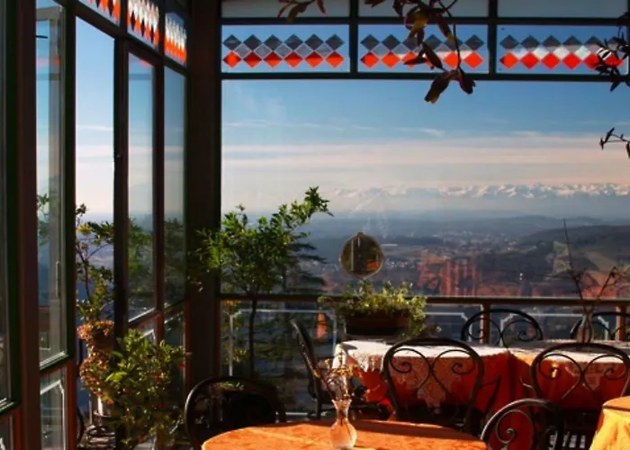 Bellavista Boutique Hotel
