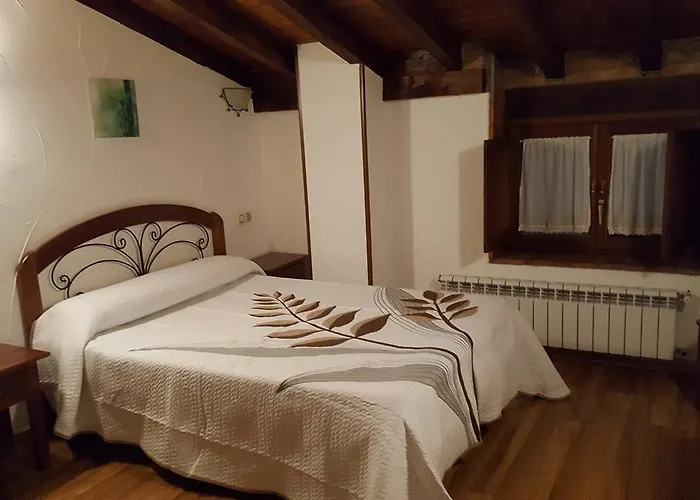 Hotel Restaurante La Parra