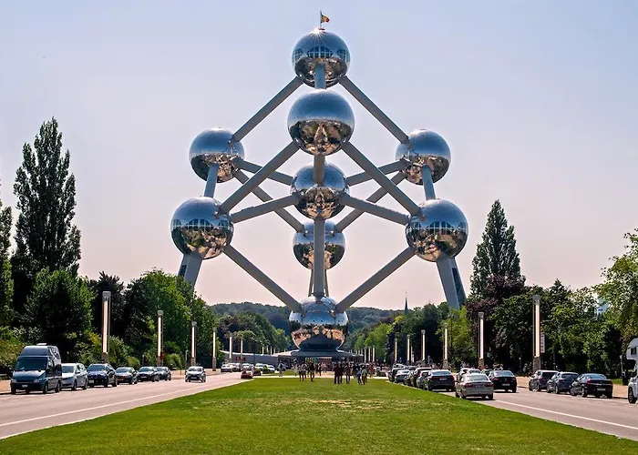 Hotel 322 Lambermont Brussels