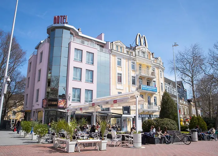 City Mark Hotel Varna