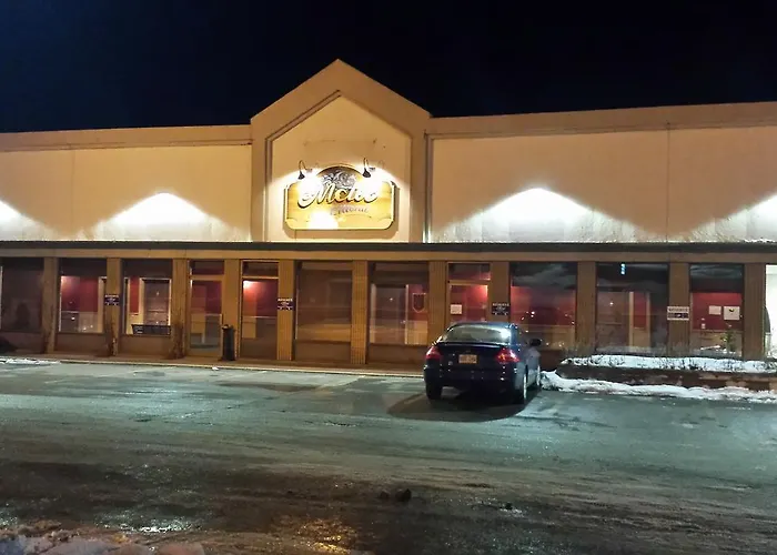 Motel du Littoral Rimouski