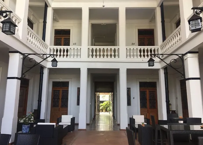 Casa Meba Hotel Boutique