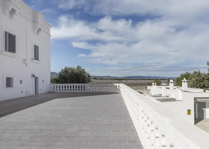 Masseria San Giovanni - Epoca Collection