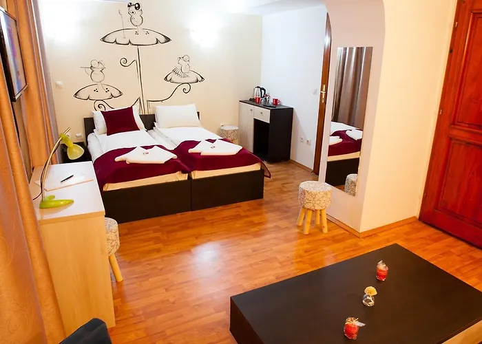 The Bulevard Hotel