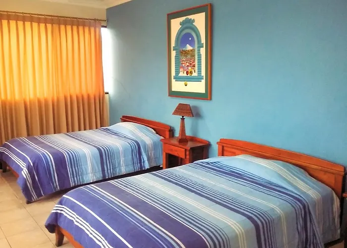 Hostal Solar Del Puerto