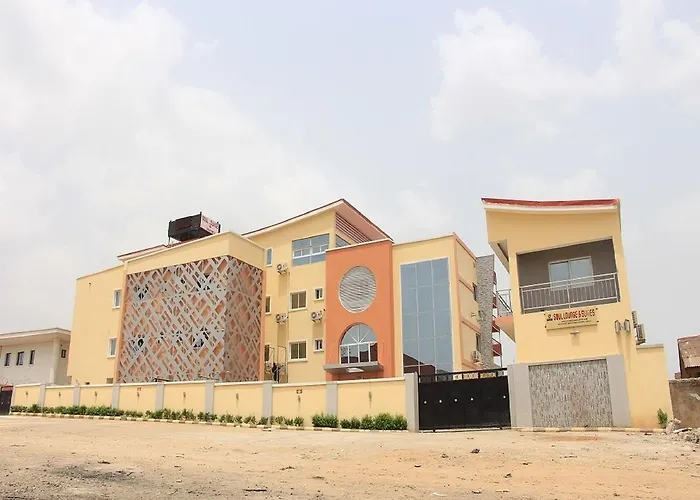 Soul Lounge & Suites