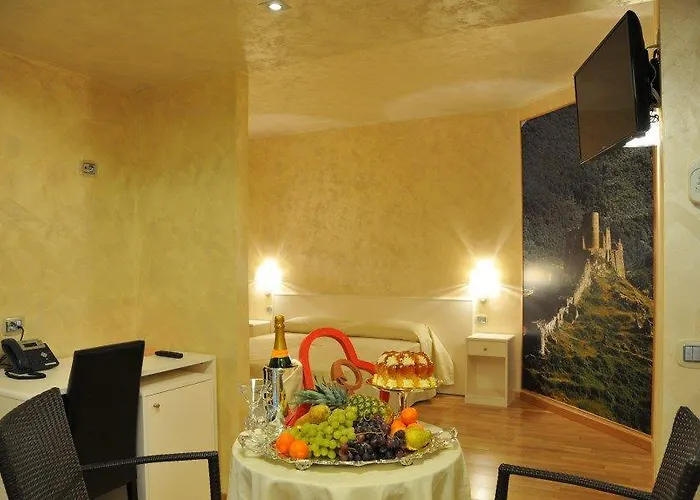 I Rocchi Hotel