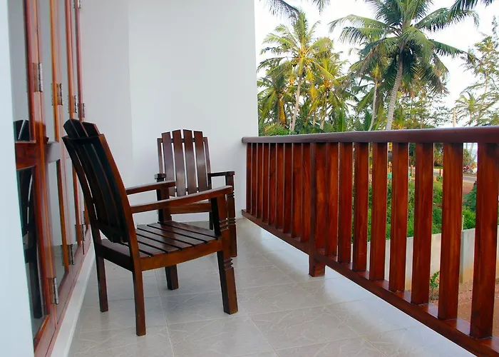Savenrose Beach Villa