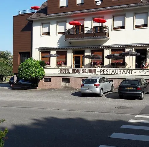 Hotel Restaurant Beau Séjour