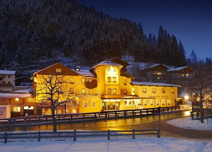Hotel Hubertushof