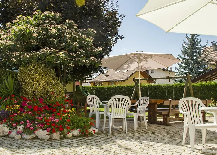Hotel Genzianella